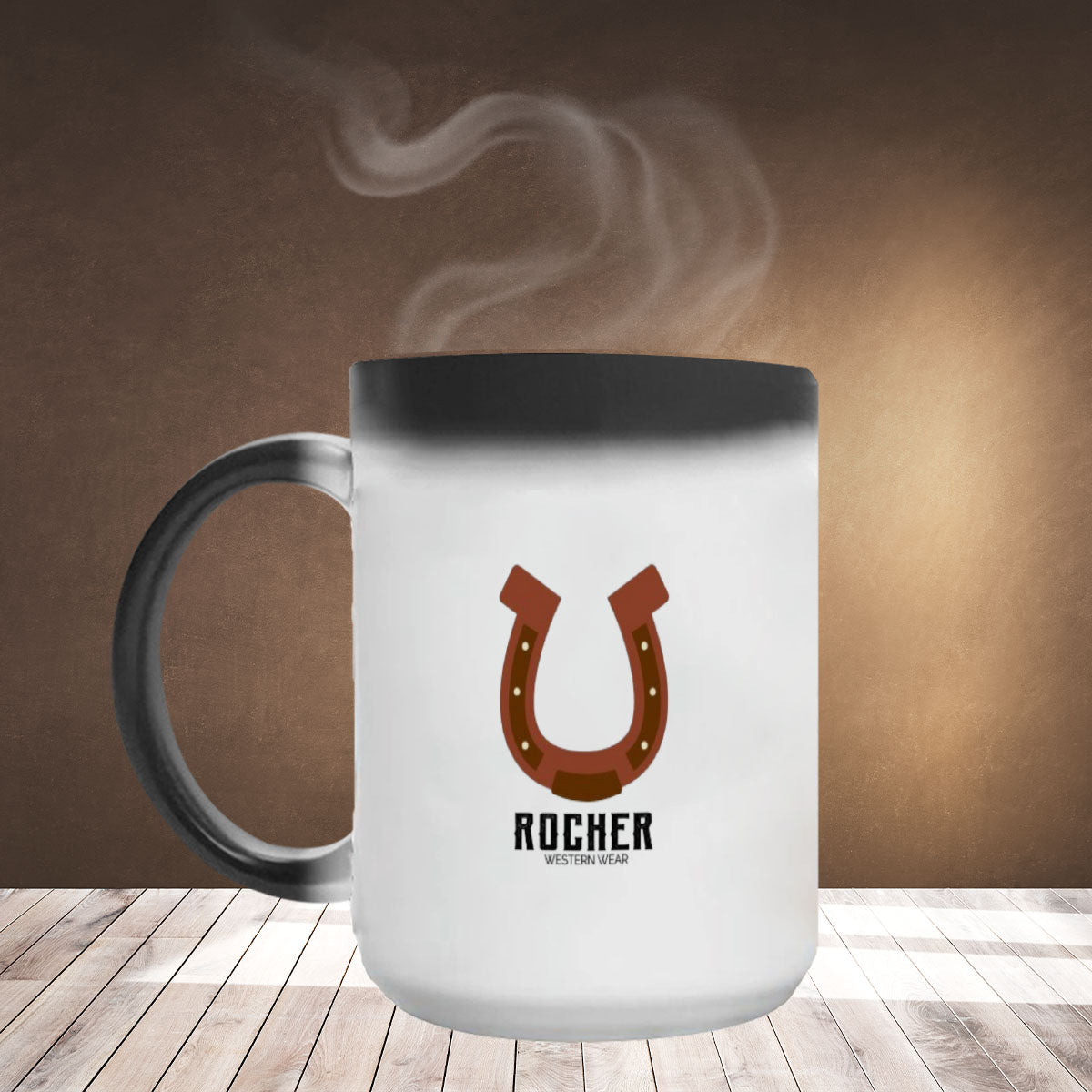 15 oz Color-Changing Magic Mug